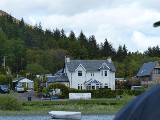 Balmaha Bunkhouse Vandrarhem Glasgow Exteriör bild