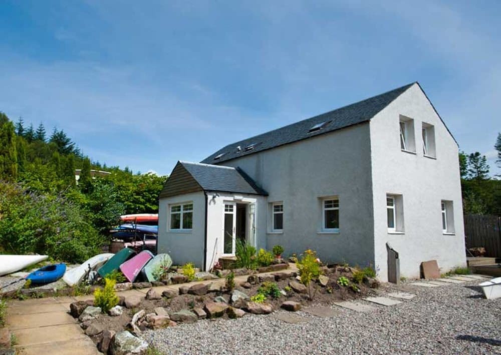Balmaha Bunkhouse Vandrarhem Glasgow Exteriör bild